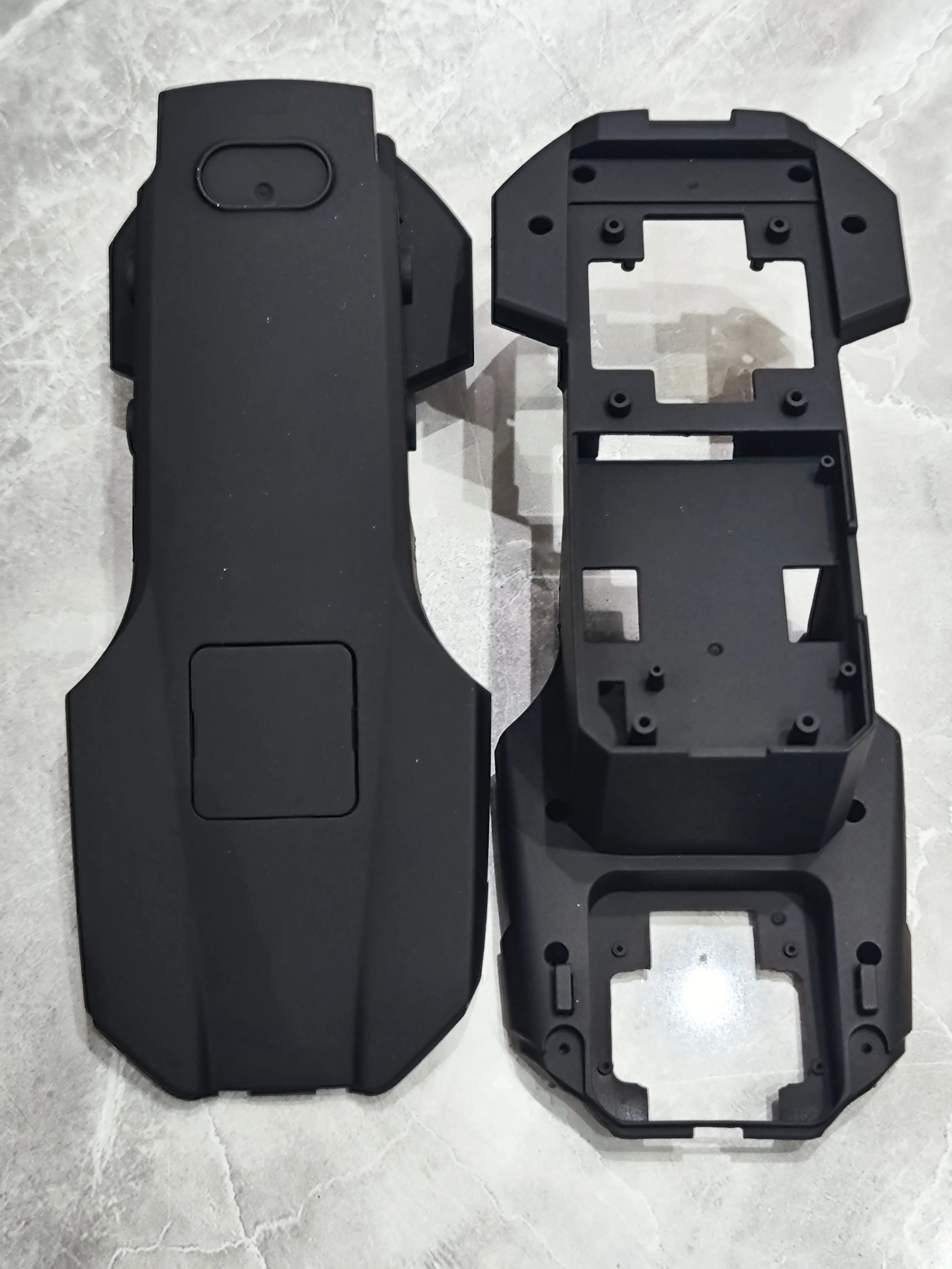 Accesorios originales de carcasa de cuerpo, piezas de repuesto, Kit de cubierta superior e inferior para Dron plegable AE86 PRO MAX AE86PROMAX GPS, Dron sin escobillas