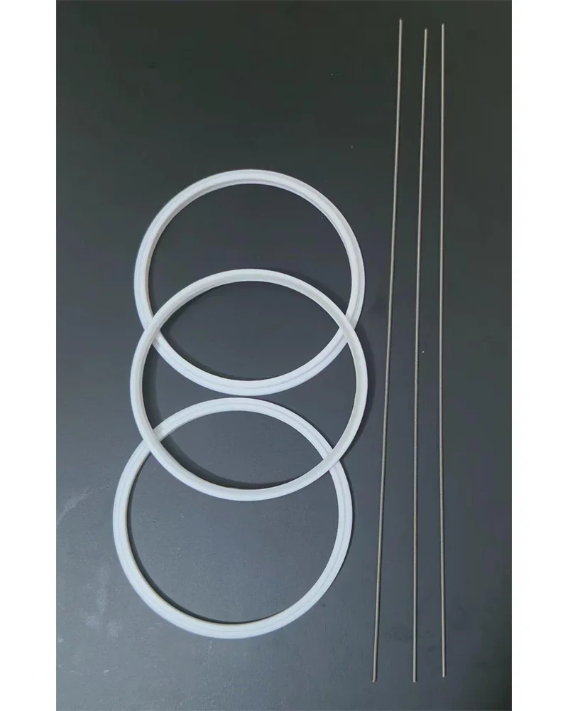 Y-axis sleeve seal-ring With Spring 1 set 3032835 3034428 3034427 for SODICK AD AQ AG series/A535 Wire Cut EDM Part