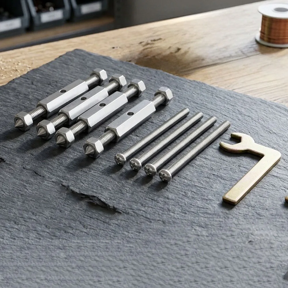 Wrench 86 Type Bottom Metal Non-bending Non-deformation 4 Pairs 86 Type High Quality Quality Is  Wrench 86 Type