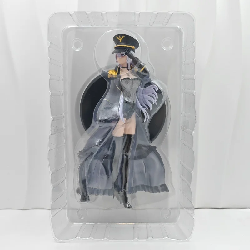 24 سم Akame ga Kill! Esdeath vs Akame Duel Ver شخصية قابلة للتطبيق مع قاعدة قابلة للجمع لسطح المكتب لعبة عصرية هدية لمحبي الرسوم المتحركة