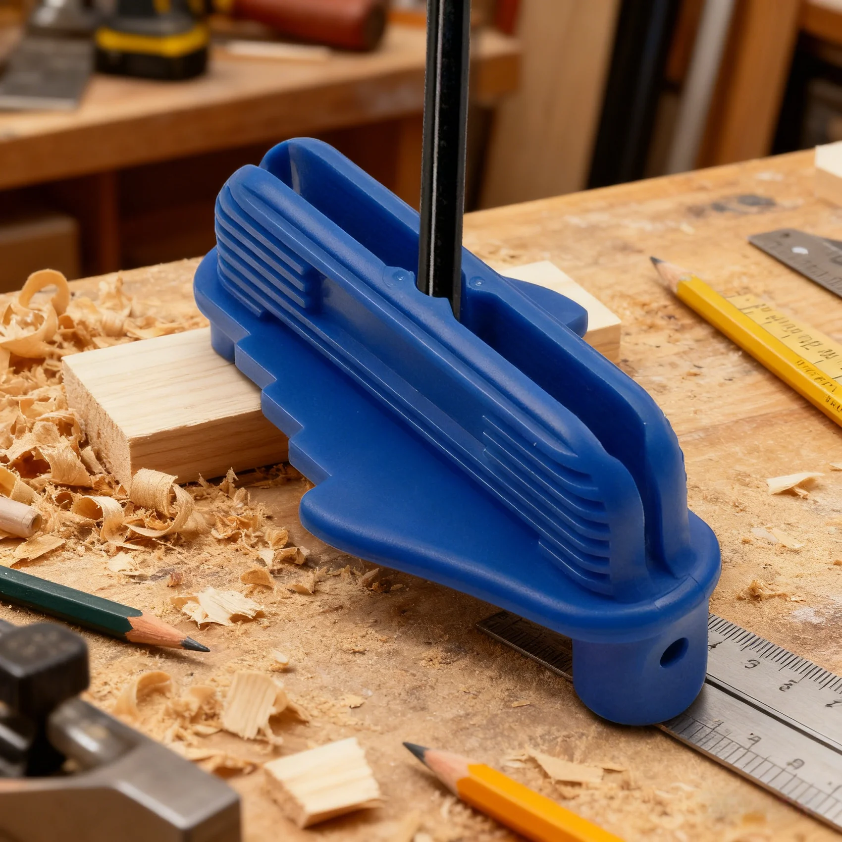 센터라인 로케이터 및 스크라이버 게이지 정밀 마킹 및 - Woodworking Gauge 리뷰 및 가격