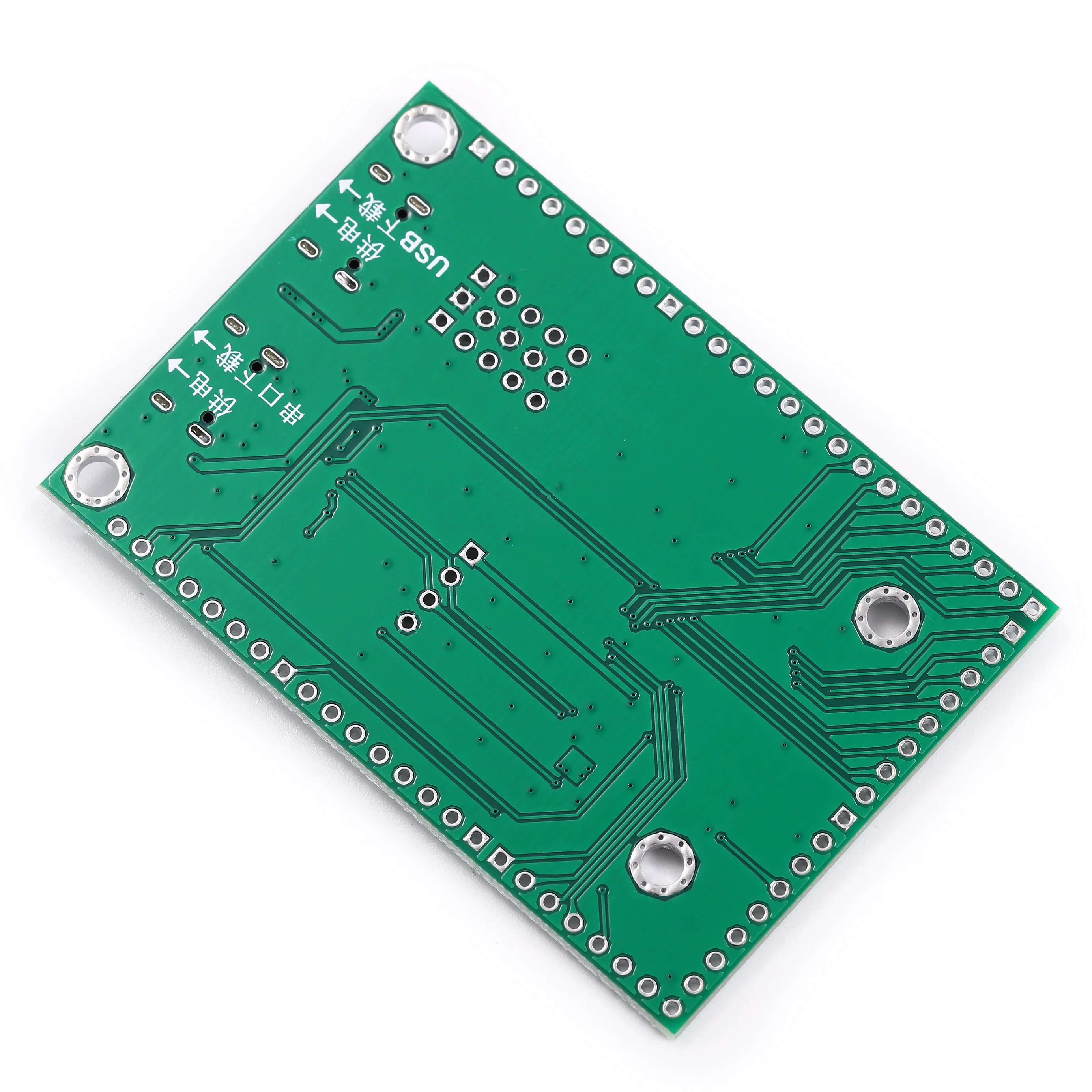 STC32G12K128 STC8H8K64U MCU لوحة النظام الأساسية مجلس التنمية 51 لوحة تجريبية