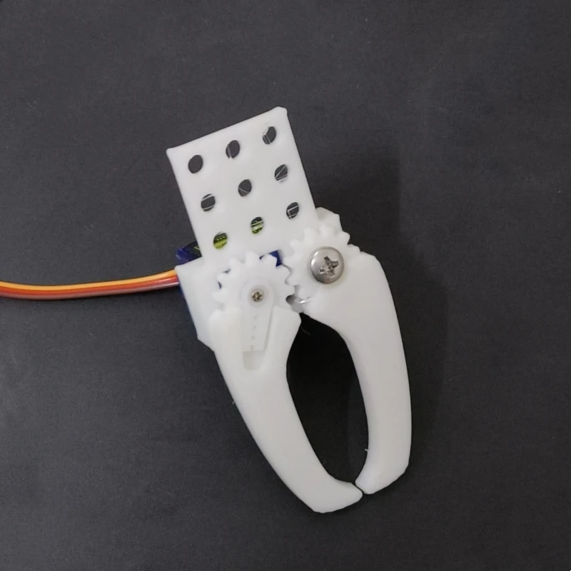 Mechanical Claw / Robotic Arm / Gripper / 3D Printed SG90 Gripper Claw