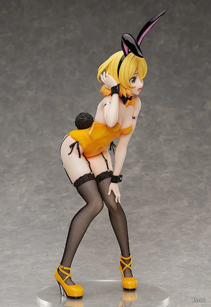 ฟิกเกอร์อนิเมะ นามิมิ นามิมิ แบบกระต่าย ขนาด 1/4  PVC ของแท้จากเรื่องเช่าแฟน ของเล่นสะสม ตุ๊กตา ของขวัญ