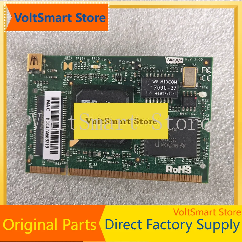 VoltSSIMSO+ REV 3.00 Remote Management Card
