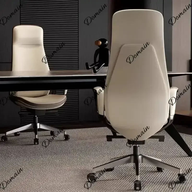 XX Luxury Modern Decoration Office Chair Designer Nordic Comfy Swivel Computer Chair Office Ergonomic Silla De Escritorio Furnit
