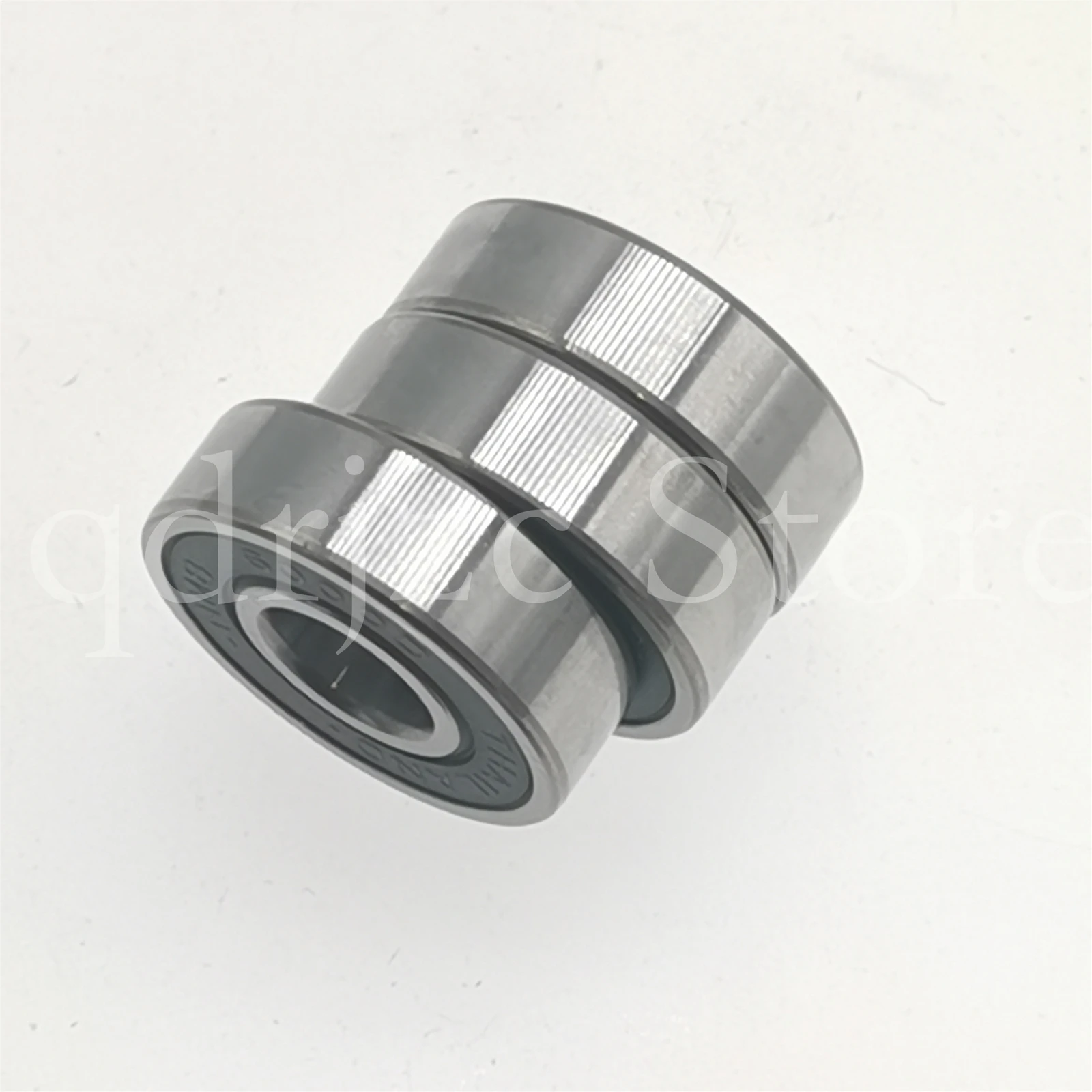 (10 pcs) NMB Deep groove ball bearing 6000DDM3MTLY121 = 6000D 6000-2RS 6000RS 10mm X 26mm X 8mm