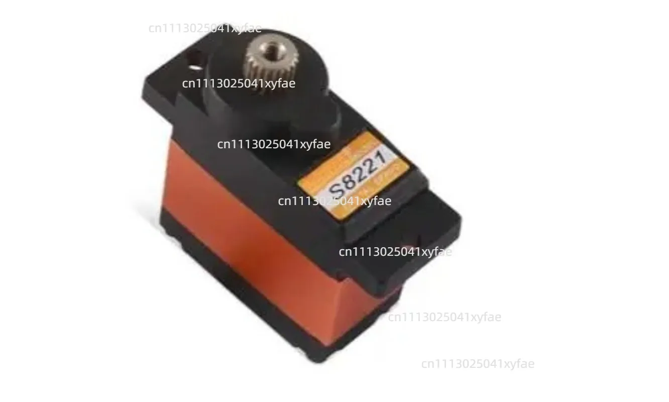 CYS-S8221 Digital Tail Servo 9g 1.5Kg.cm Metal Gear for 450 Class RC Helicopter