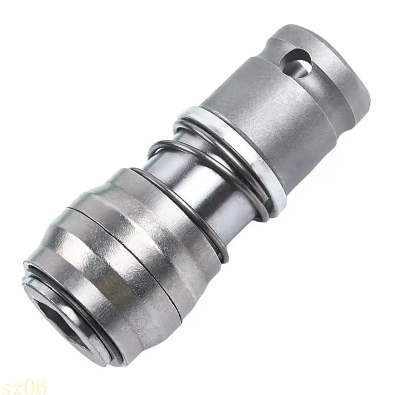 

Q2Q4 Electric Drill Wrench to Electric Hammer Convert Adapter Conversion Hammer Joint