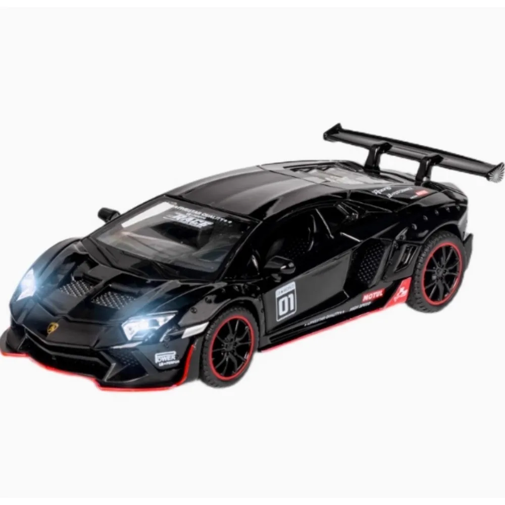 

Новый 1:32 Lamborghinis LP700 Aventador автомобиль из сплава, спортивная модель, литая под давлением супер гоночный подъемный хвост, горячее колесо автомобиля для детей, подарки
