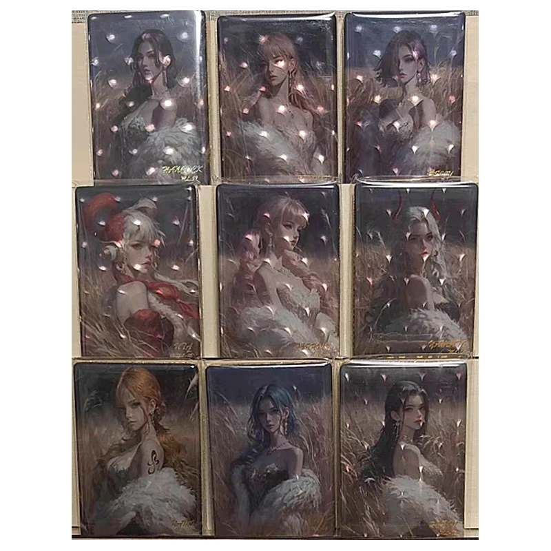 Anime une pièce Rare ZP MA NR carte à collectionner Yamato Tashigi Kalifa Rebecca Reiju Robin Hancock Nami jouets pour garçon cadeau d'anniversaire