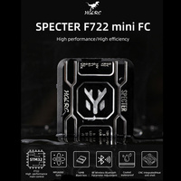 HGLRC SPECTER F722 Mini Flight Controller MPU6000 OSD BARO 16MB DUAL BEC 20X20mm 2-6S for FPV Freestyle Drones