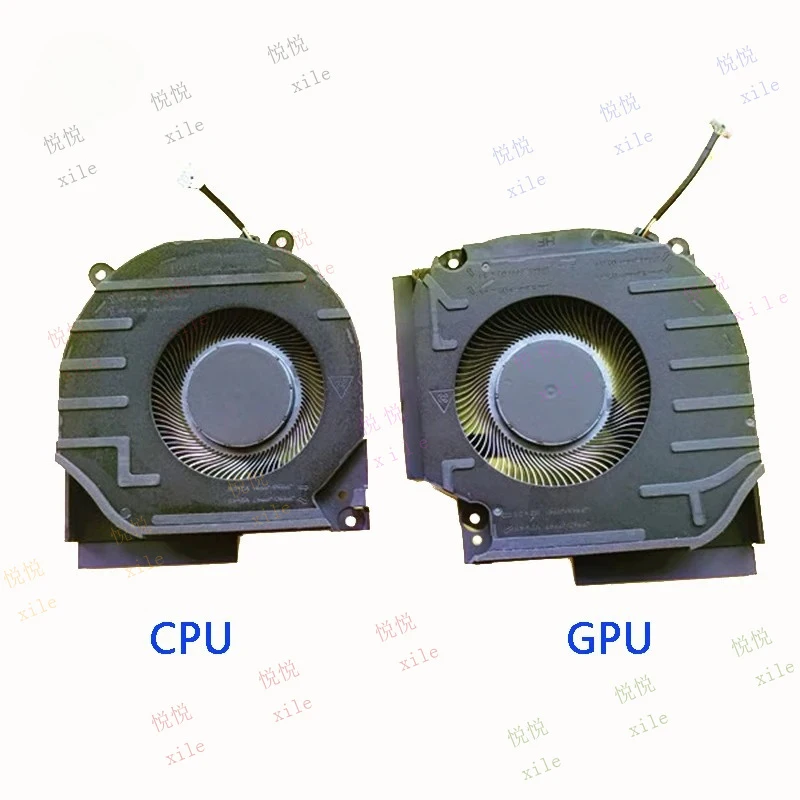 L+Laptop CPU Cooling Fan For HP VICTUS 9 16-R TPN-C169 N44738-001