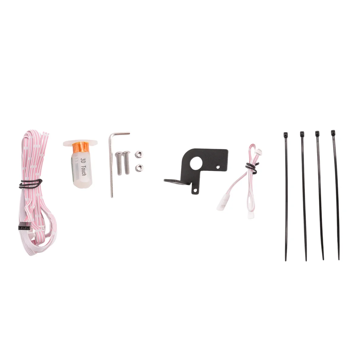 Kit de capteur d'abaissement de lit automatique amélioré BL Touch Auto capteur Fiosphprompt ket pour imprimante 3D Creality Ender 3 /5 Pro/CR-10