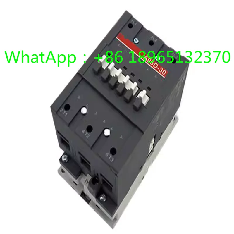 

A95-30-11 A110-30-11 A75-30-11 AC24V AC110V AC220V AC380V New Original Contactor