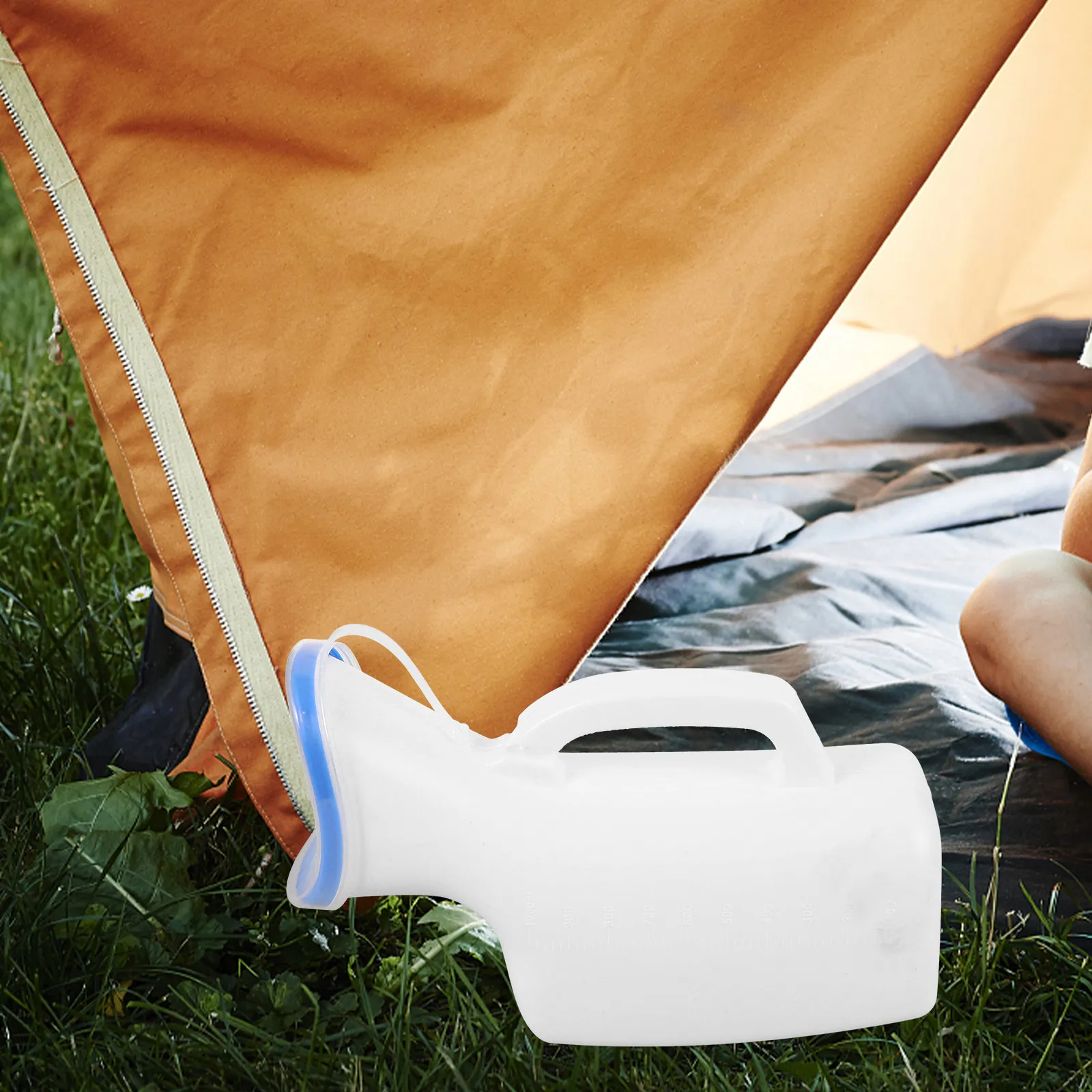 Travel Female Urinal Portable - Outdoor Camping Urinal ulasan dan harga