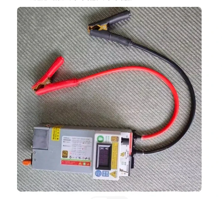 HY 12.6V 14.6V, 100A 120A ternary charger, car programming power supply, audio adjustment power supply, high power, RV charging