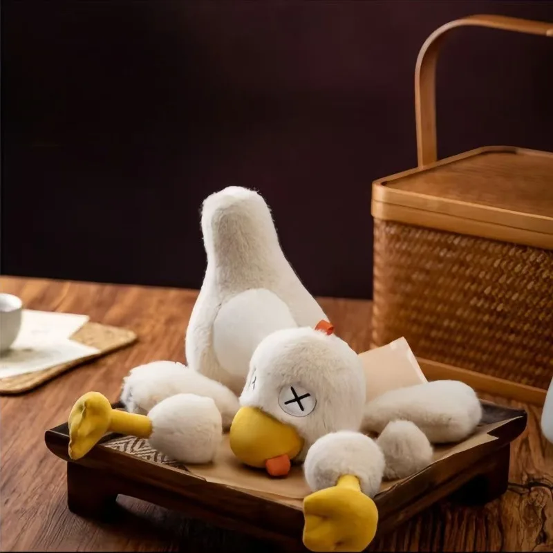 Magnetic Cute Duck Plush Doll 3-Set Gift