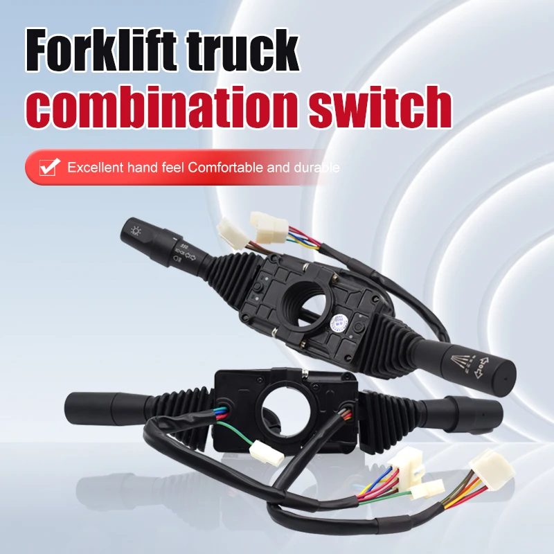 A7Y52-40601 Forklift Multi-Function Combination Control Switch Replacement Part