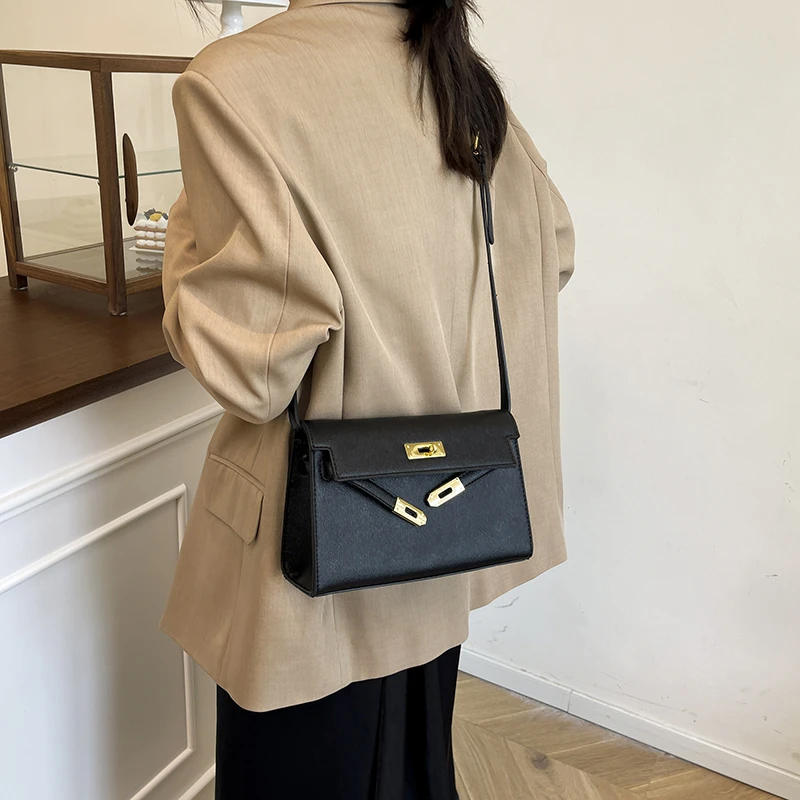 

Popular Luxury Tote Bags For Ladies, Genuine Leather Handbag Elegant Classic By Famous Designer Women Shoulder Bag