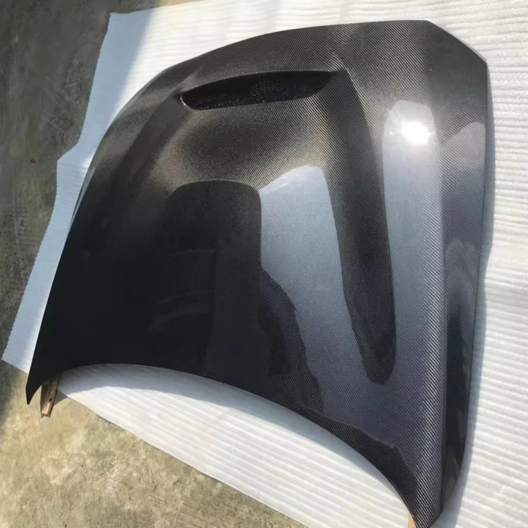 

Resin Carbon Fiber Engine Hood for BMW 1 series F20 GTS 2015 2016 2017 2018 2019 2020 modified Auto Accessories