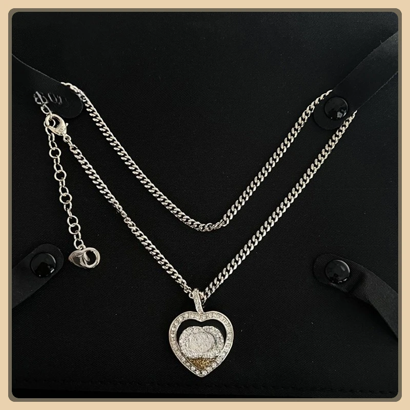 

Elegant Love Pendant Diamond Designer Stud Earings Earrings for Women Earring Jewelry for Women for Girl Gift