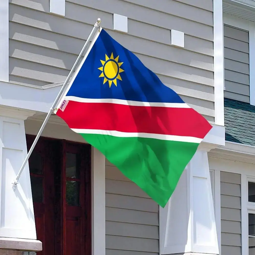 90*150 cm Republic of Namibia Flag For Decoration Flying Hanging Flags
