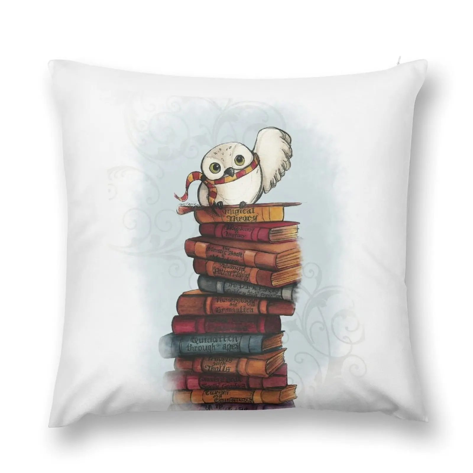 Hedwig Throw Pillow Decorative Cover For Living Room Decorative Cushion Throw Pillow pillow