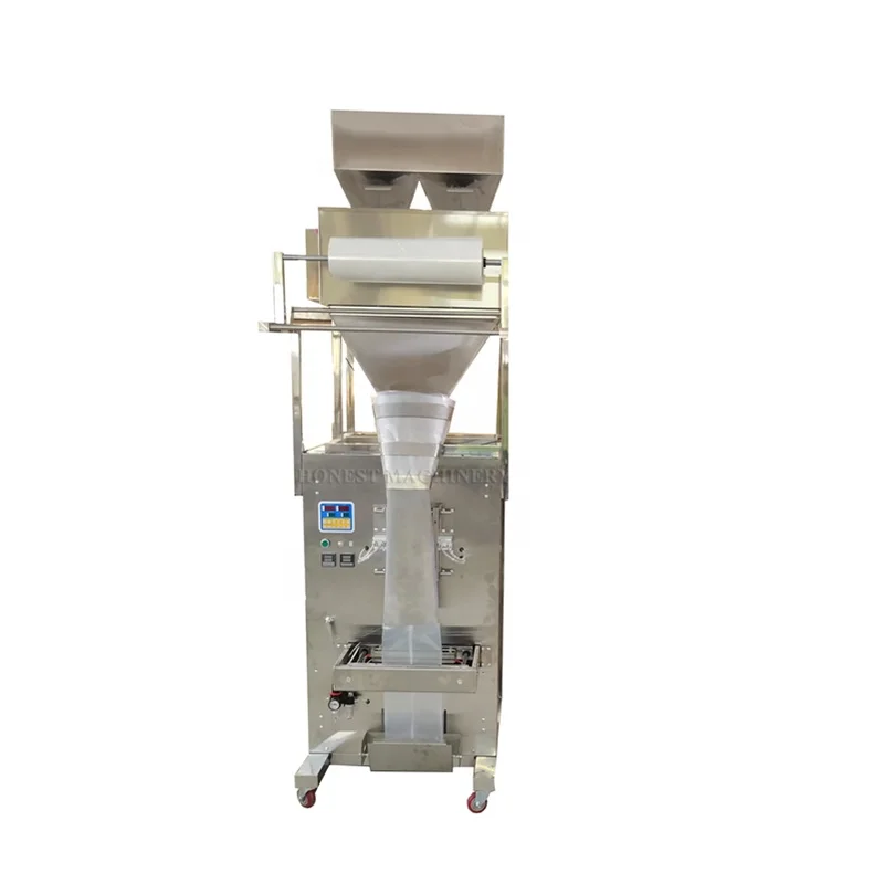 Multifunctional Automatic Powder Granule Packing Machine For Coffee Food