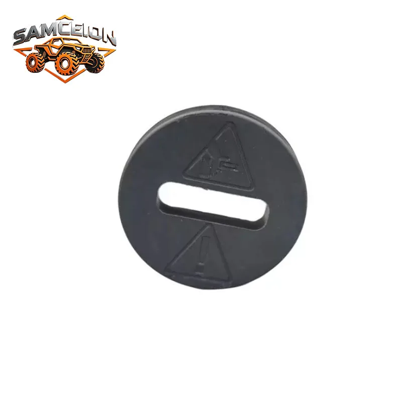 Winch Rubber Pad For SEGWAY AT5 S T3b AT5 L T3b AT5 L E5 AT5 S E5 Fugleman UT10 Villain SX10 Snarler AT6,ATV UTV U01M05602001