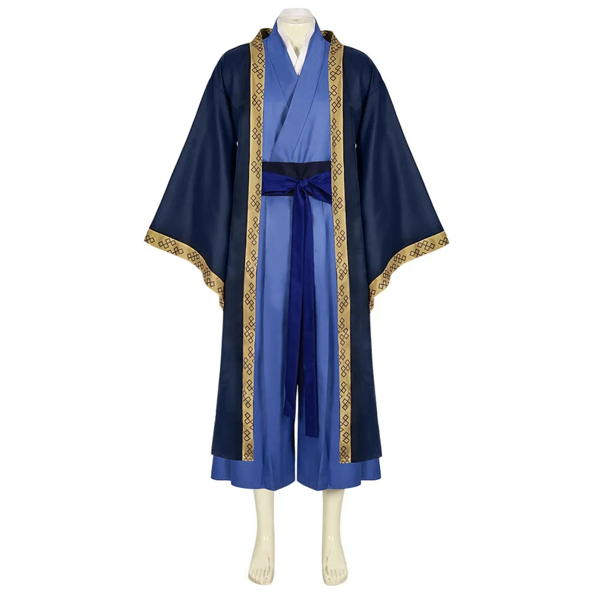 

Unisex Anime Cos Jinshi Cosplay Costumes Party Uniform Sets Custom Size