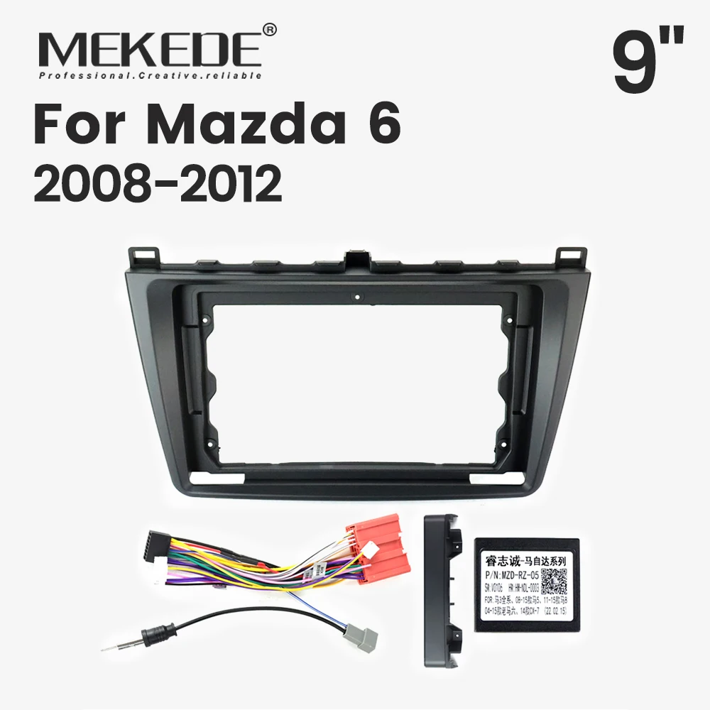 For Mazda 6 2008 20… - image