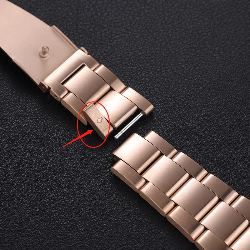 Metal Belt for Apple watch 49mm 46mm 45mm 41mm 44mm 42mm 40mm 38mm Flexible adjustment band for iwatch Ultra 10 9 8 7 6 5 4 3 SE