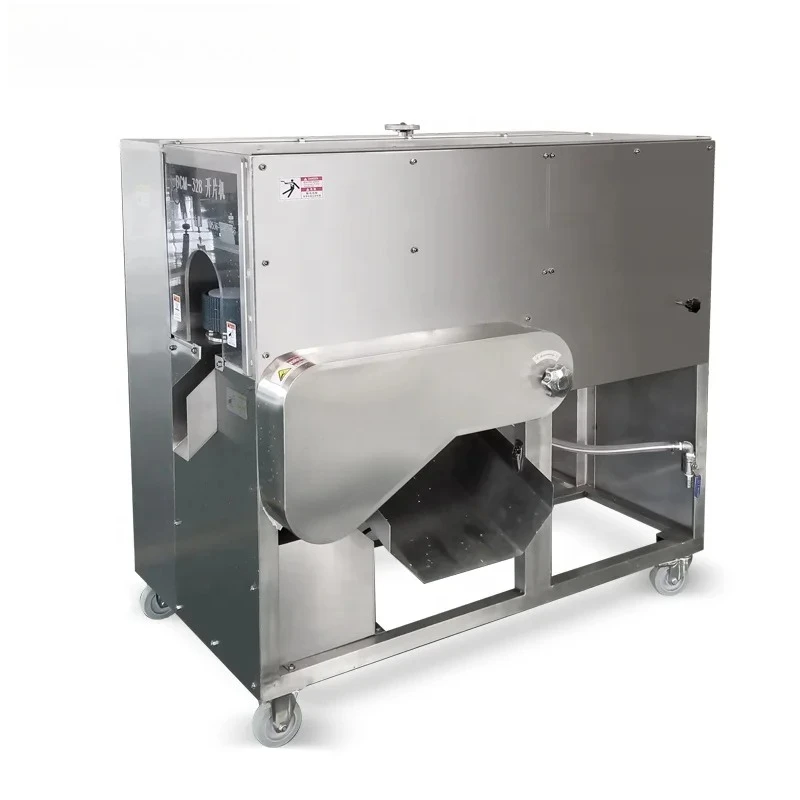 Automatic Fillet Gutting Machine Fish Processing Plant Equipment