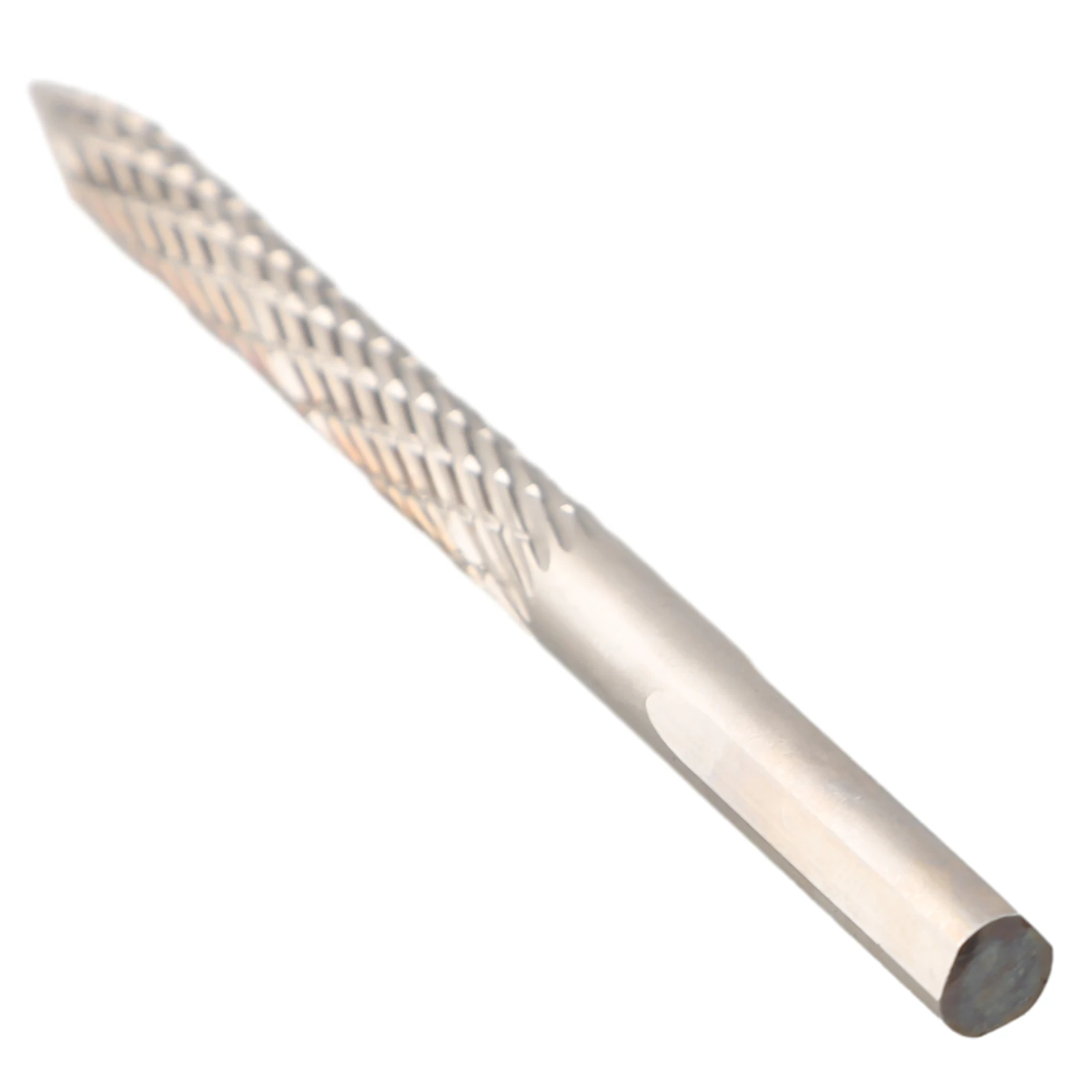1pc 3-12mm Steel Drill Bit Rotary Burr Mushroom for Nail Tyre Alloy Drill Bit Pneumatic Drill Cutting Edge Tire Repair Tool