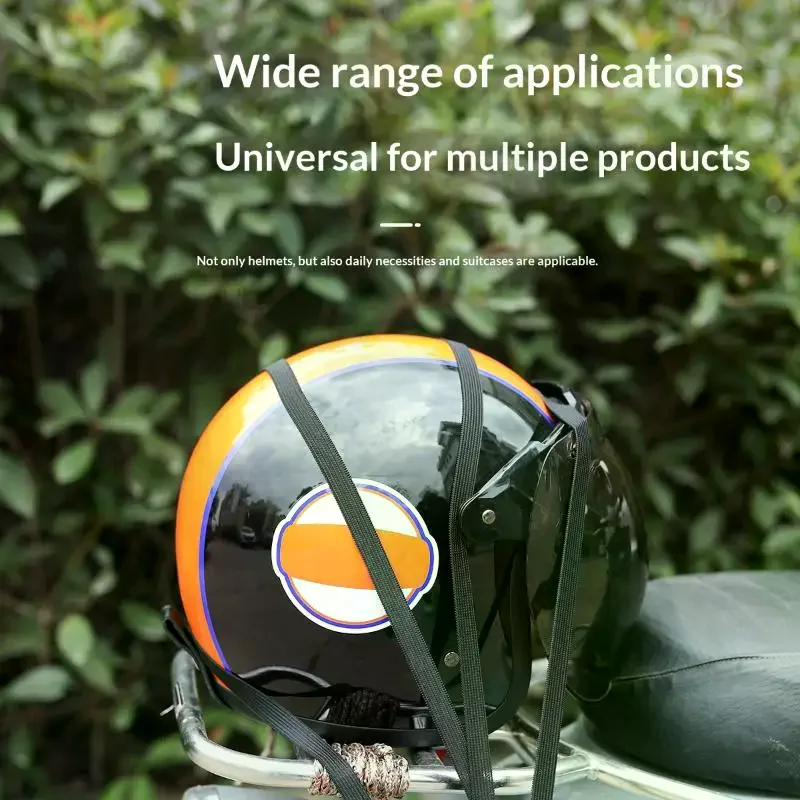 Motorcycle Luggage Strap Unive - Motorcycle Gear Helmets 评论和价格