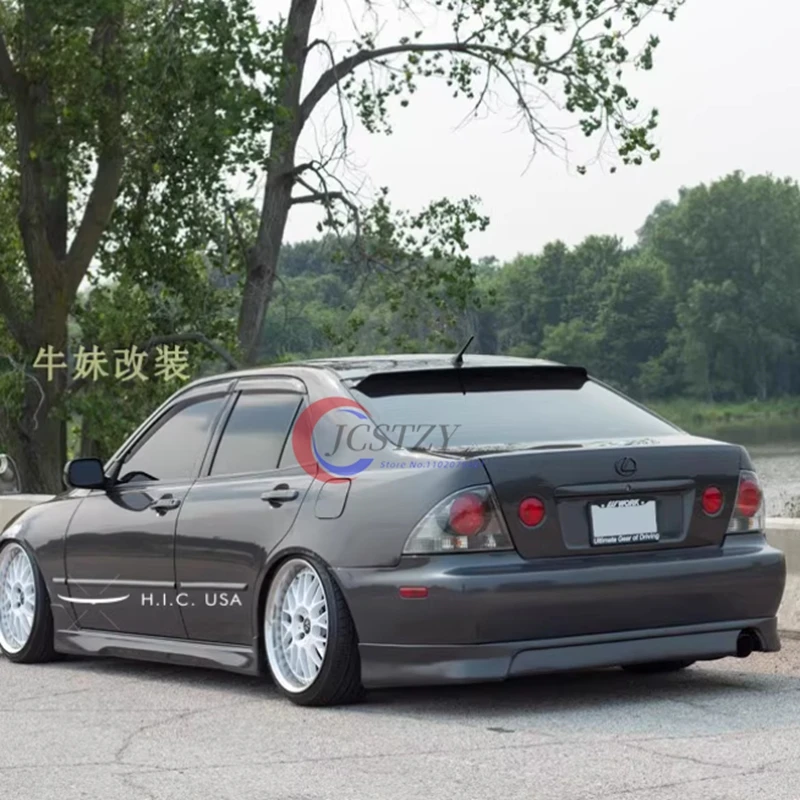

Roof Spoiler Wing 1998--2005 For Lexus ALTEZZA IS200 IS300 Car Rear Window Tail FIN Accessories