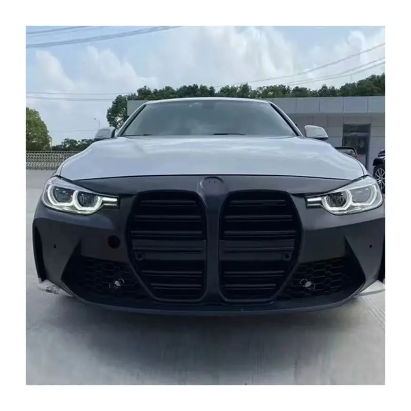 Vehicle Accessories G80 M3 PP Plastic Body Kit Car Bumper for 3 Series F30 2012-2019