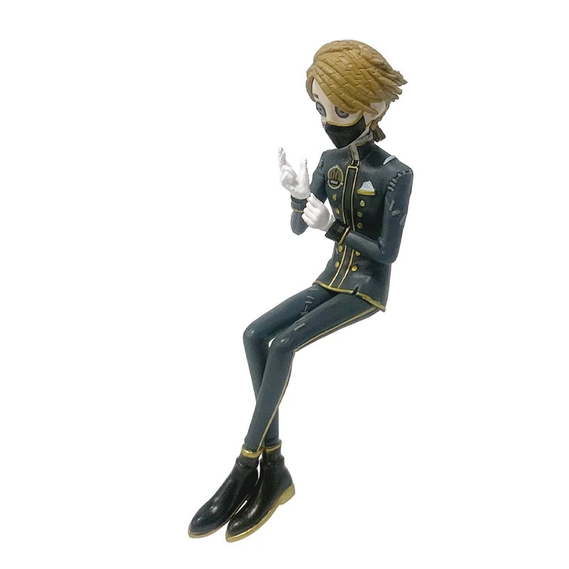 إيما وودز البستاني الكاهن الساحر عمل الشكل لعبة Idv تمثال بولي كلوريد الفينيل جمع نموذج لعبة حقيقية