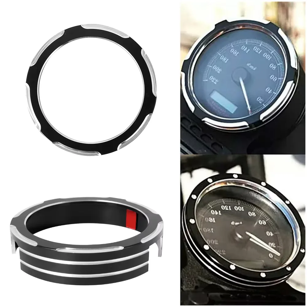 

REBEL300 REBEL500 Motorcycle Speedometer Gauge Instrument Meter Ring Cover For Honda rebel 500 rebel 300 CMX300 CMX500 2020-UP