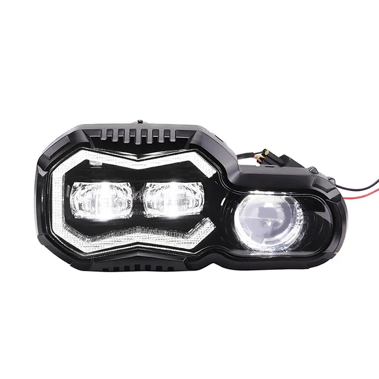 Factory Motorcycle Headlights 12-80V LED Headlights Motorcycle New Arrival Headlight Motorbikecycle