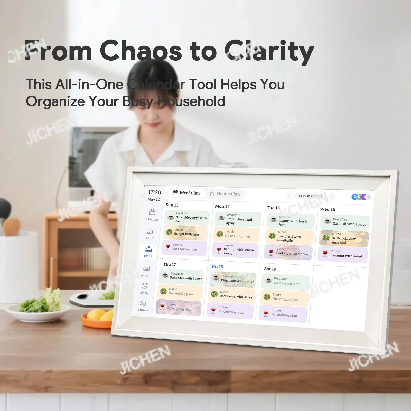 Jc Digital Home Cal…