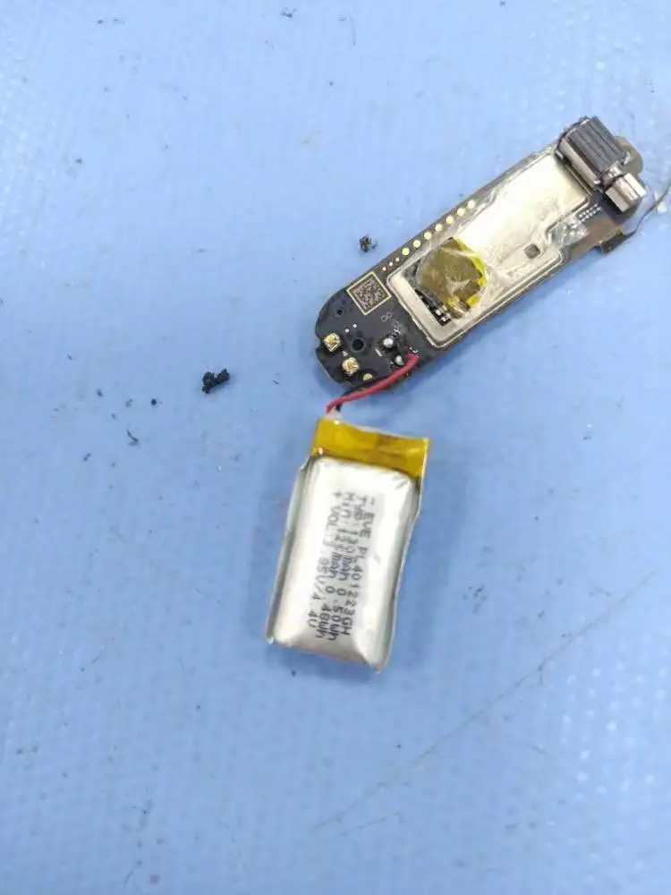 buy more will cheap 3.7V rechargeable battery 401223 polymer lithium battery 130MAH LED lighting power bank locator