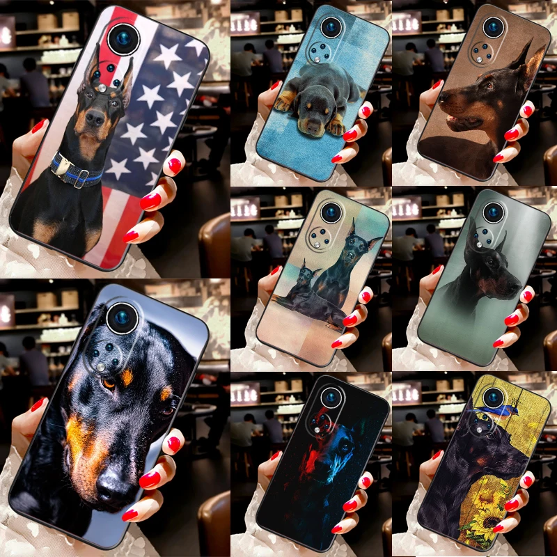 Doberman Dog Case F… - image