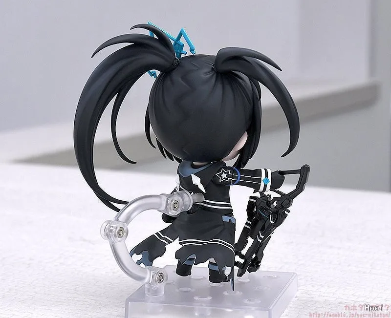 Black Rock Shooter 2155# Hatsune Action Figure PVC toys Collection figures for friend gift