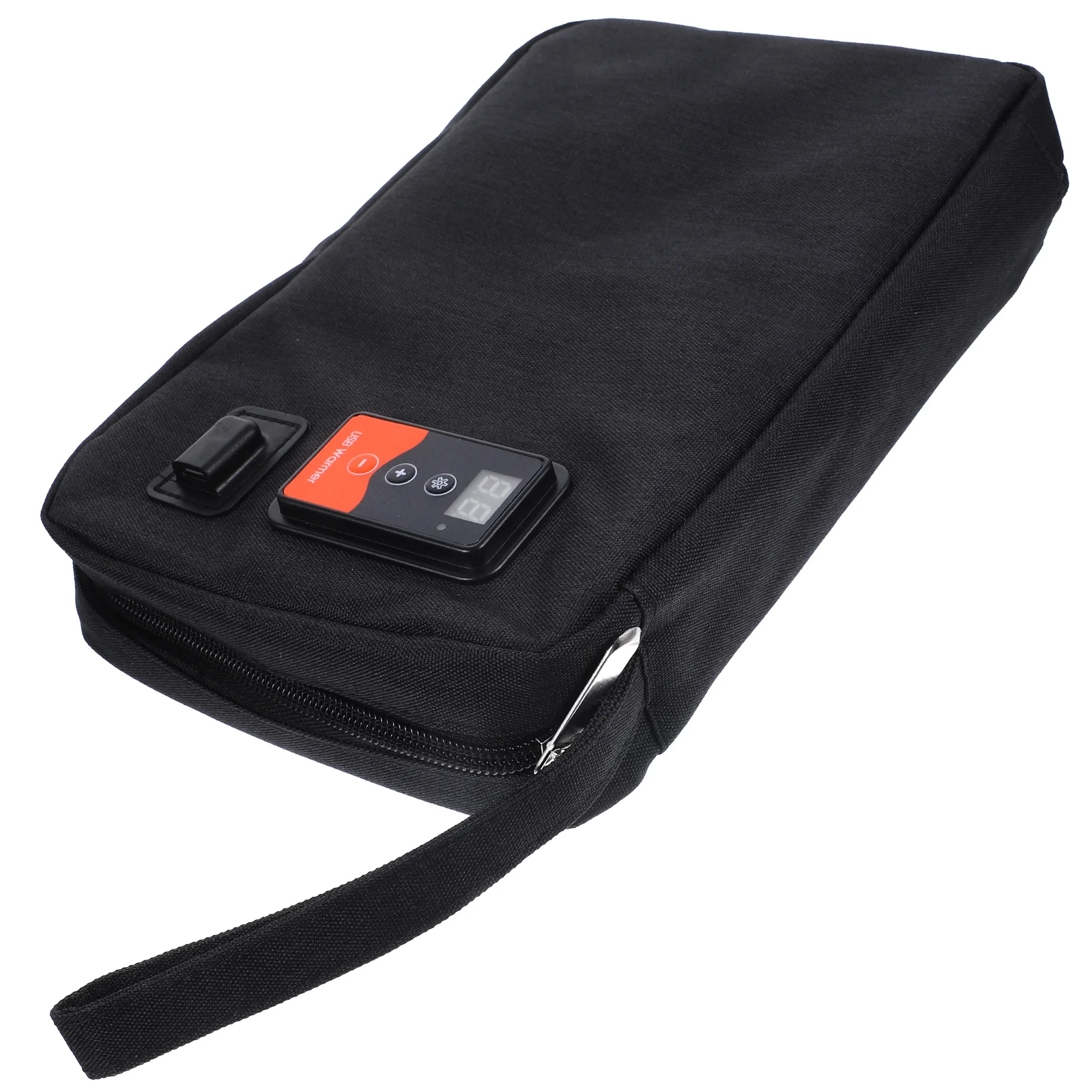 Calentador de pañuelos húmedos USB portátil para bebés, calentador de toallitas para pañales, dispensador de toallitas calientes, ahorro de energía para interiores y exteriores, calentador de toallitas para bebés