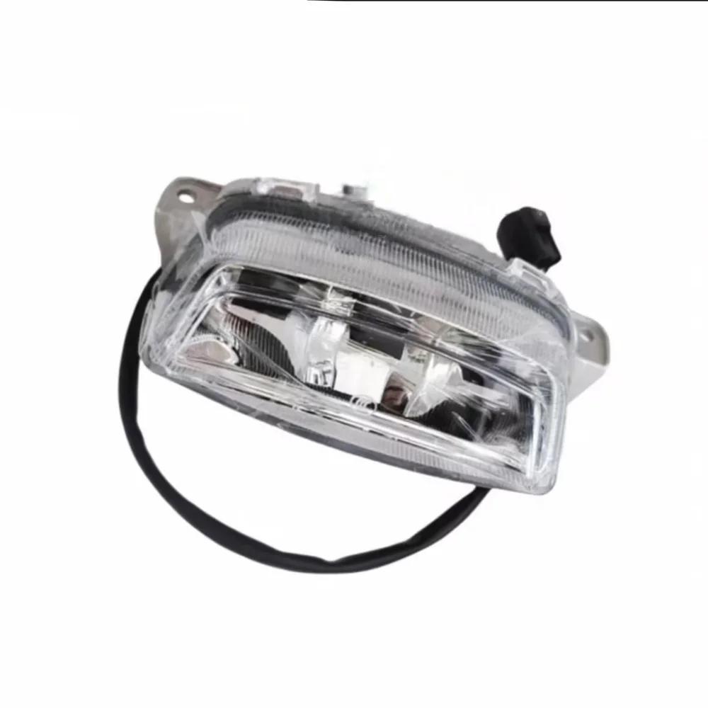 للمصابيح الخلفية BENDA LFC 700، إشارات الانعطاف الخلفية اليسرى واليمنى، أضواء الفرامل، أضواء الزاوية، الأصلية لـ Bapa lfc 700