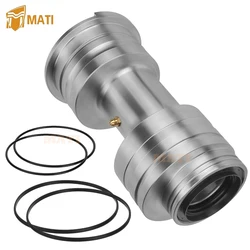 MATI Fit for 2006-2024 Yamaha YFZ450 YFZ450R YFZ450X Rear Axle Bearing Carrier Housing Hub Assy 5TG-25311-20-00 5TG-25311-30-00