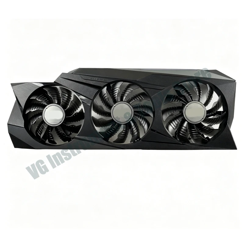 Neues Ersatzgehäuse mit Lüftern für GIGABYTE RTX 3080, 3080 Ti, 3090 Gaming Eagle Snow Eagle Grafikkarten – Detail 6