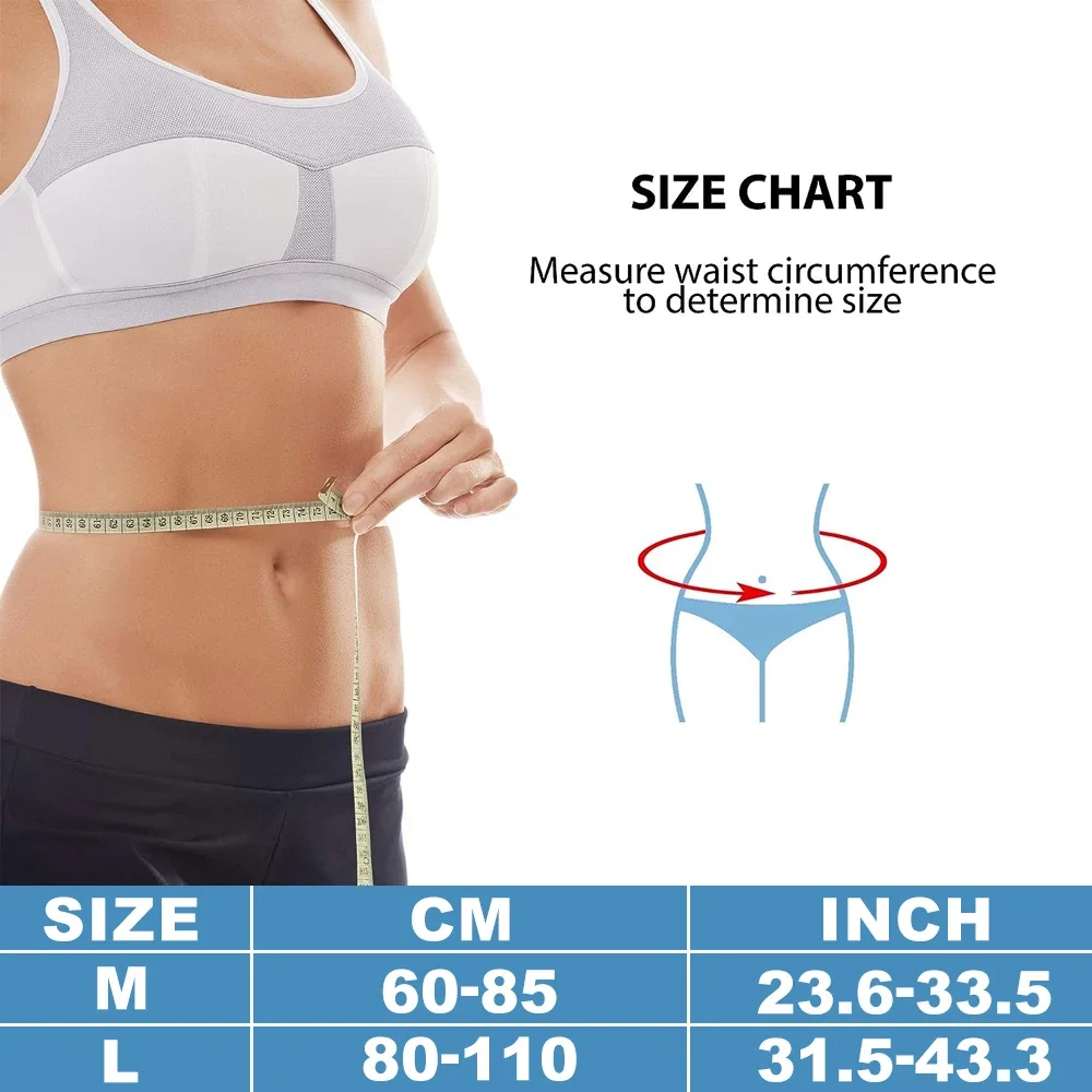 1Pcs Umbilical Hernia Belt Brace – Abdominal Hernia Binder for Belly Button Navel Hernia Support - for Incisional, Epigastric